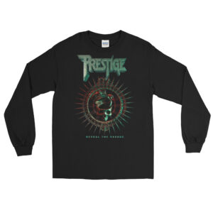 REVEAL THE RAVAGE longsleeve