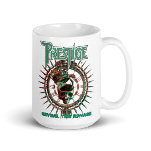 REVEAL THE RAVAGE mug