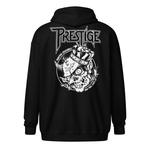 Unisex heavy blend zip hoodie - Image 2