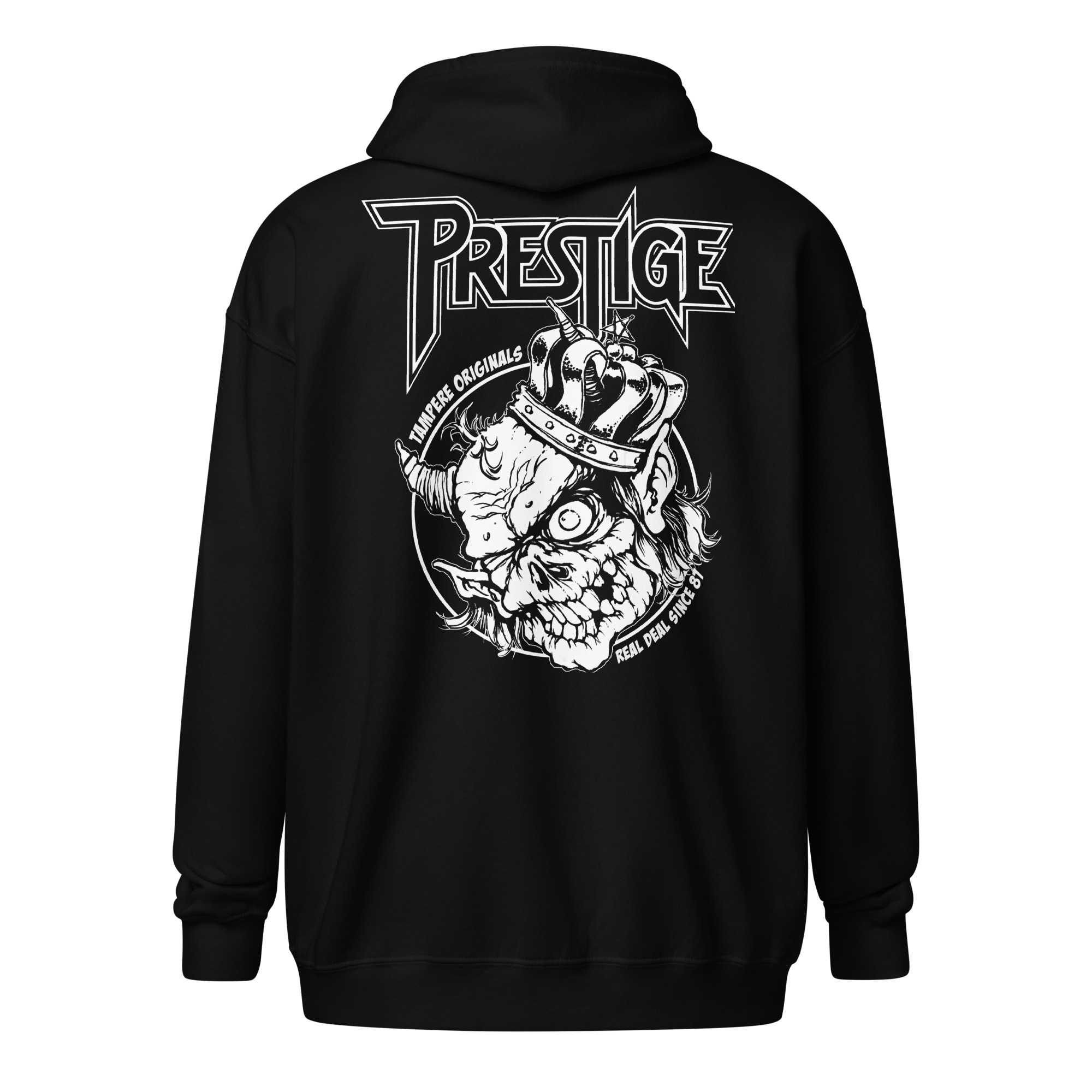 Unisex heavy blend zip hoodie