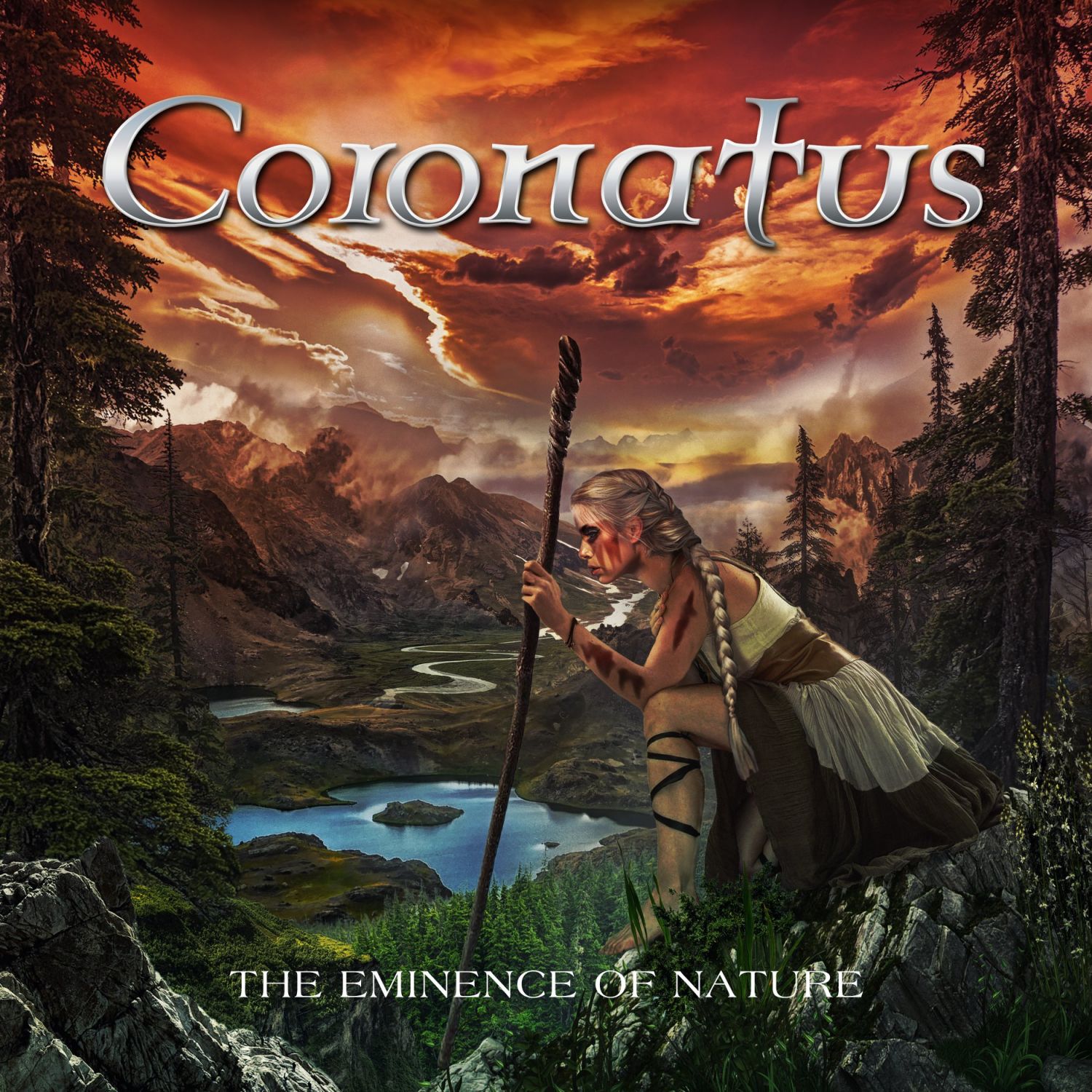 Coronatus: The Eminence of Nature (Massacre Records 2019)