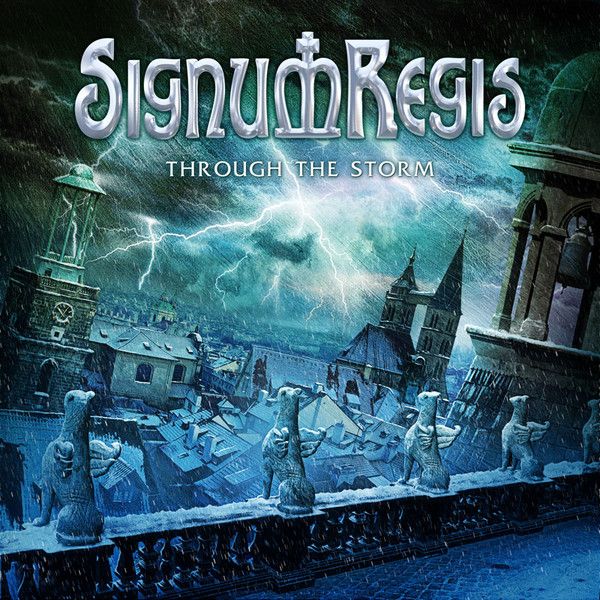 Signum Regis ‎– Through The Storm