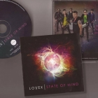 LOVEX: State of mind artwork (CD 2013 Jiffel Music)