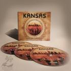 Kansas : Live confessions (3CD Cannonball 2016)