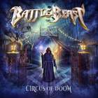 BATTLE BEAST: Circus Of Doom (CD / LP Nuclear Blast 2022)
