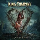 King Company:  Trapped (CD 2021  AOR Heaven)